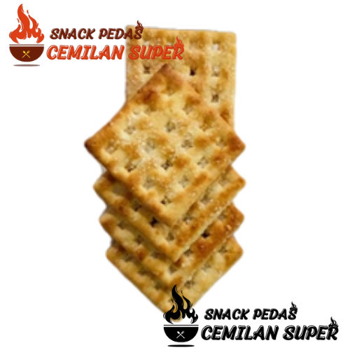 

BISKUIT MALKIST GULA 250gr Malkist Crackers Aneka Biskuit Kiloan Termurah Biskuit Crackers