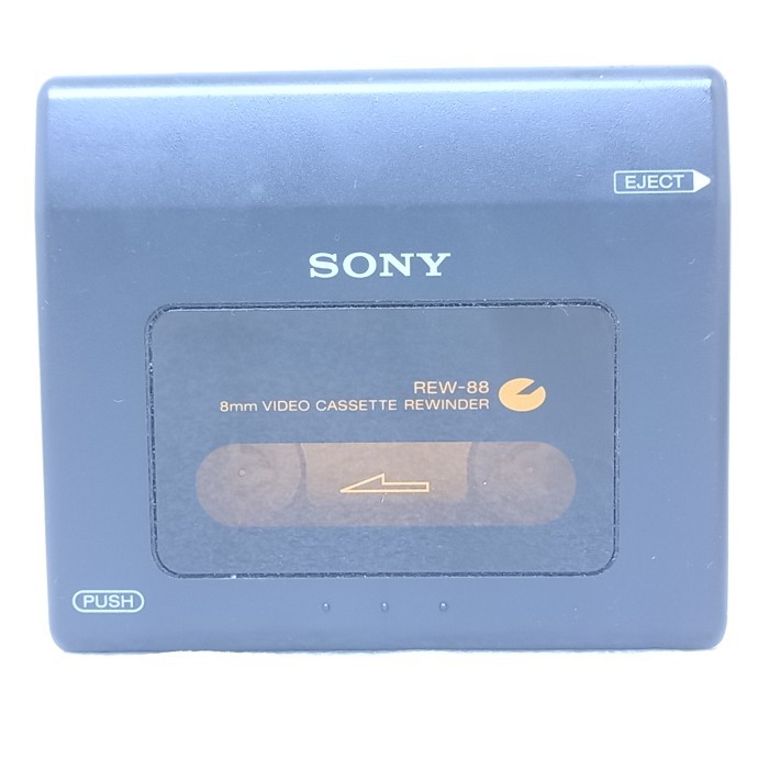Sony Rewinder kaset video 8 handycam camcorder 8mm