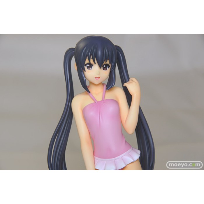 (Pre Order} Figure K-ON - Nakano Azusa Swimsuit Ver. (Alphamax)