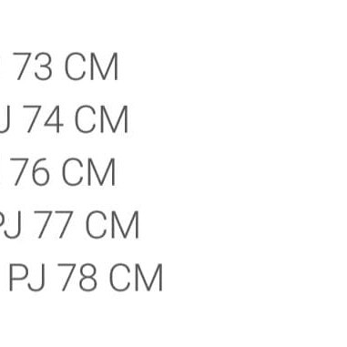 ✨TERLARIS ✨Batik SMP Kota Depok Jabar ,(lengan panjang) dan Jumbo