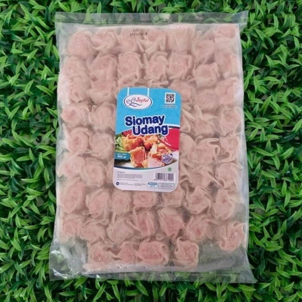 

SIOMAY UDANG 900 GR - JOYFULL