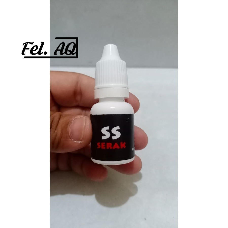 OBAT SERAK BURUNG SS SERAK TERBUKTI AMPUH UNTUK MENGATASI SERAK PADA SEMUA BURUNG