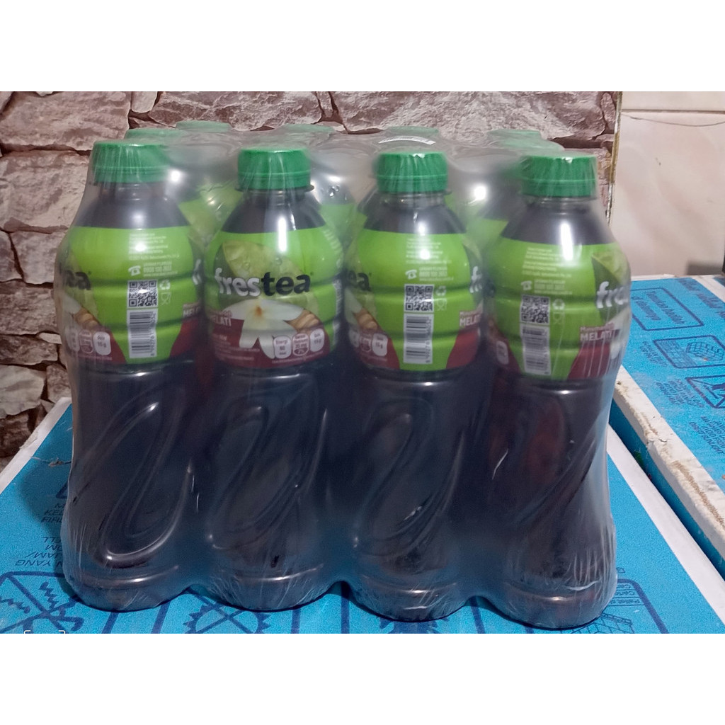 

Frestea Nusantara 350 ml KRAT