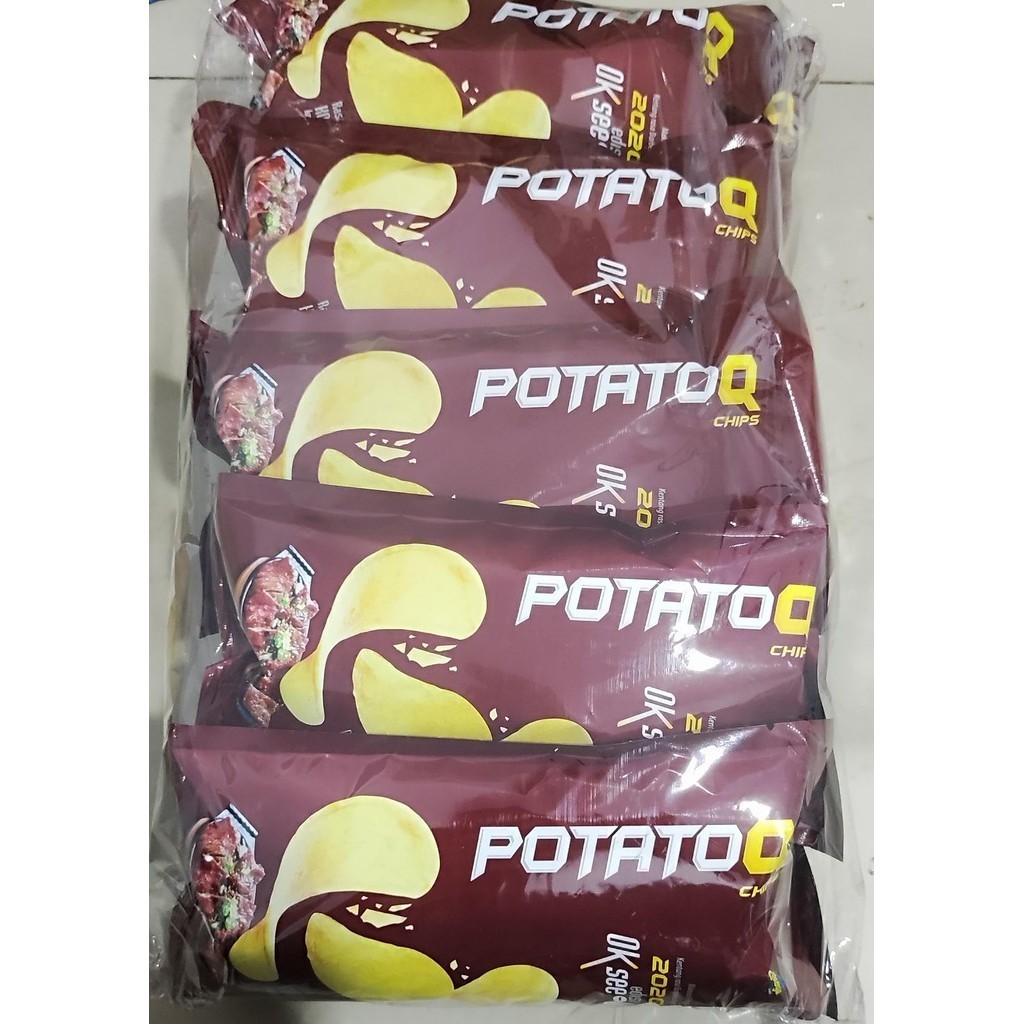 

Potato Q Korean BBQ - PCS