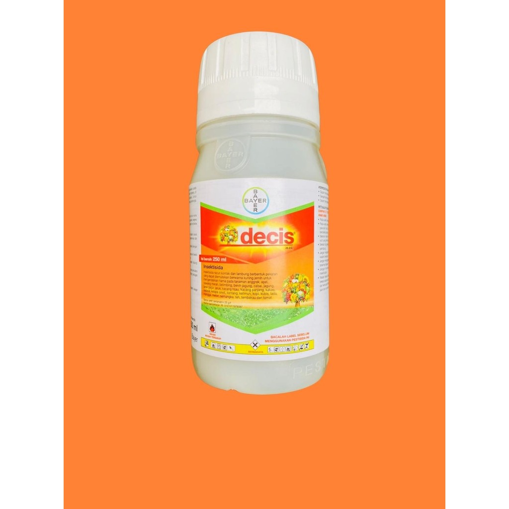 Insektisida Bayer DECIS 25EC 250ml MK