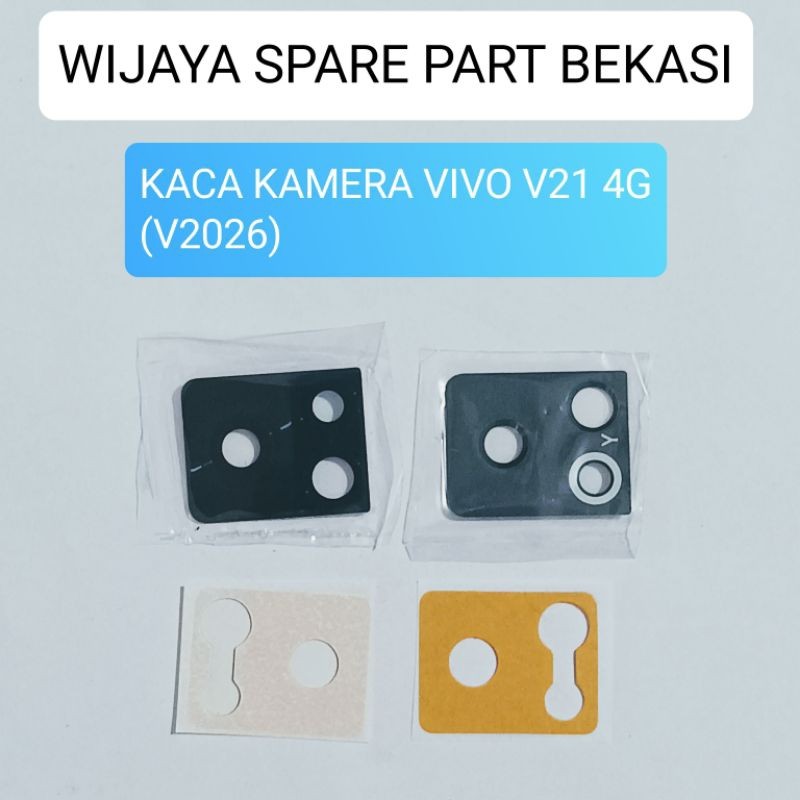 KACA KAMERA VIVO V21 4G (V2066)