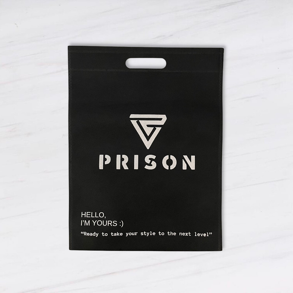 

GOODIE BAG Pelengkap Kado by PRISONWEAR