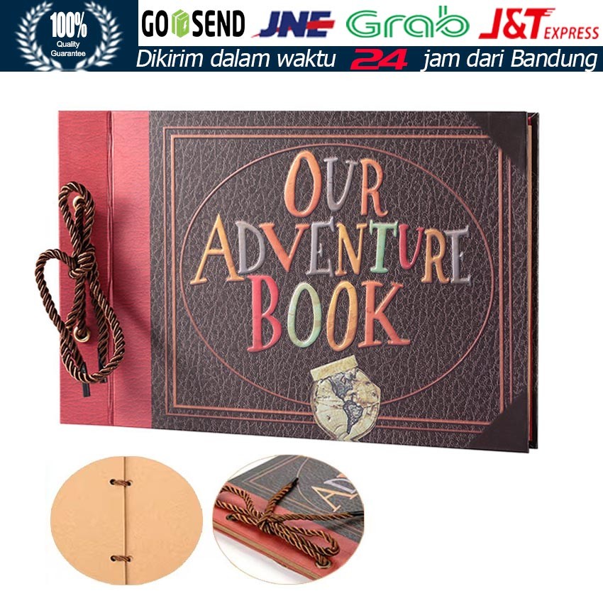 

Album Scrapbook Perjalanan / Scrapbook Aesthetic Album Vintage Buku / Hadiah Ulang Tahun Hari Valentine