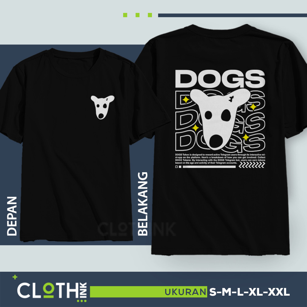 Kaos Dogs Token Kaos DOGS Airdrop viral