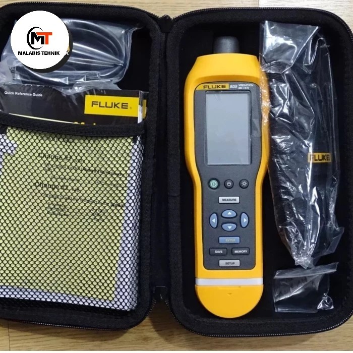 Fluke 805 VIBRATION METER /Fluke Vibration 805 Meter / Fluke 805 - Fluke 805