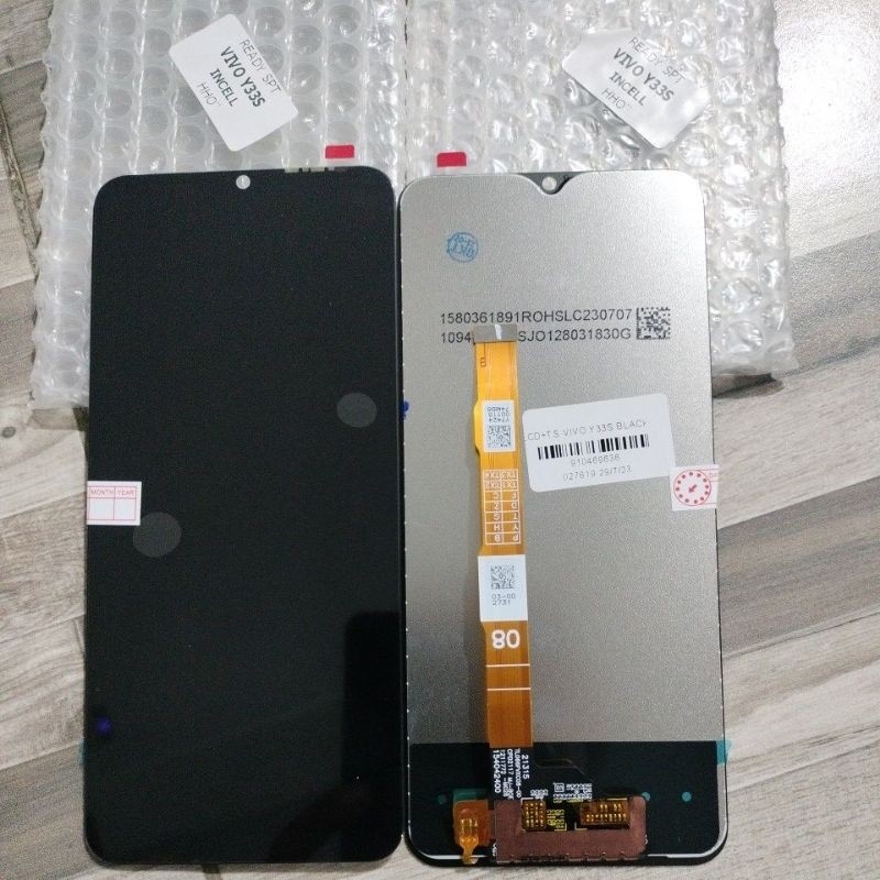 LCD VIVO Y33S