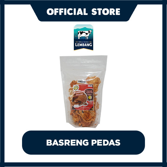 

Basreng Pedas