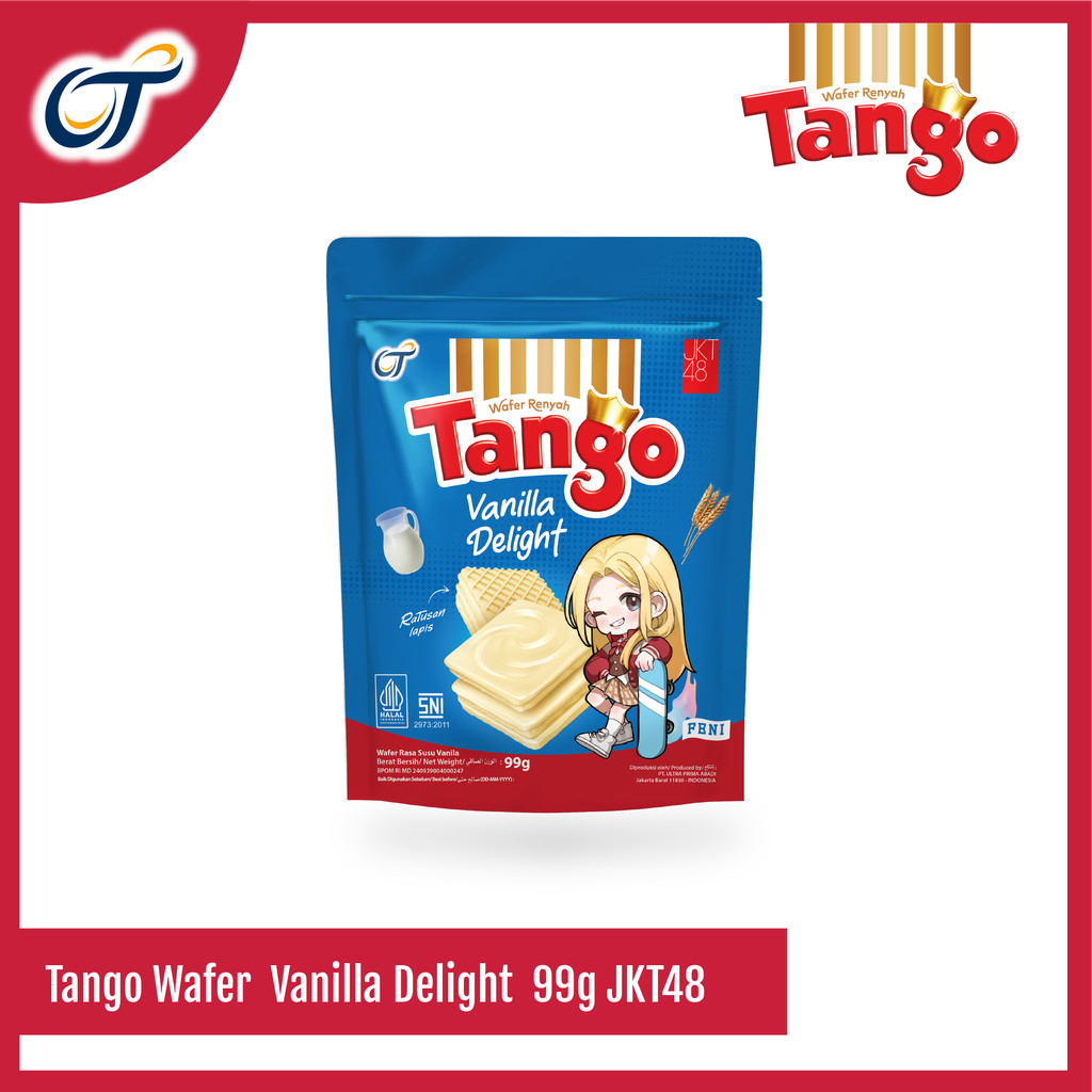 

QH Tango Oshi Pouch EXCLUSIVE JKT48