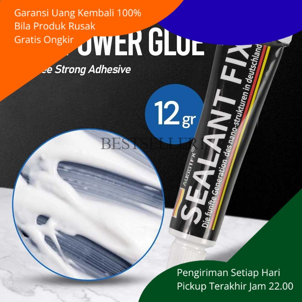 BS Lem Serbaguna Super Perekat Kuat Original Lem Tembok Multifungsi Lem Korea Lem Besi Super Kuat Le