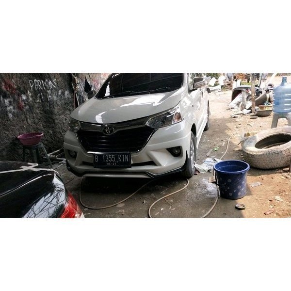 Bodykit grand new avanza 2015 2016 2017 2018 BODIKIT BODY KIT BODIKIT