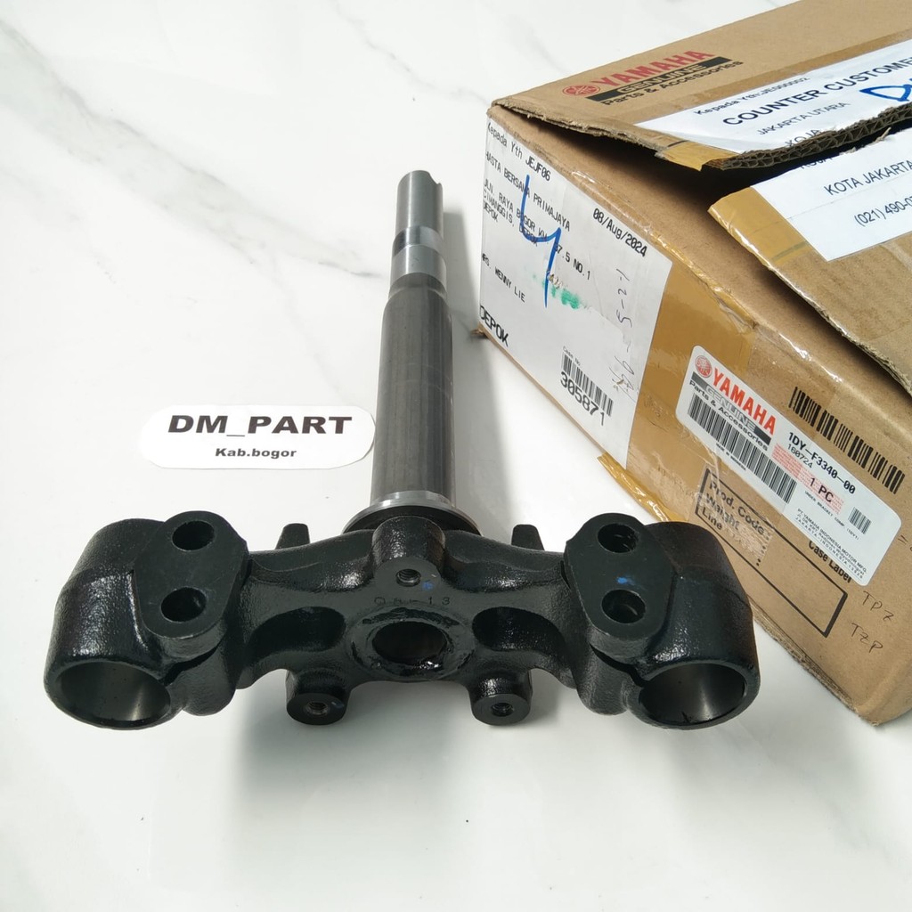 Segitiga bawah T stang Yamaha Jupiter Z1 1DY F3340 00