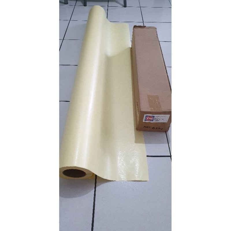 

Laminasi Dingin 100 gsm 25 cm x 46 m ( matte / glossy )