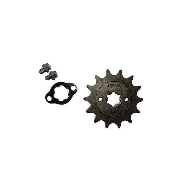 Gear Gir Depan 14T KTM DUKE RC 200 Original