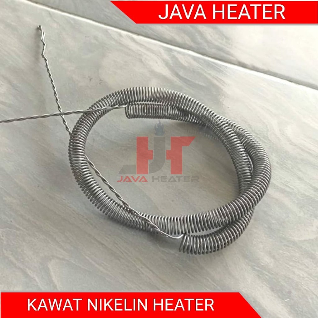 Kawat Pemanas Nikelin Heater 8000 Watt