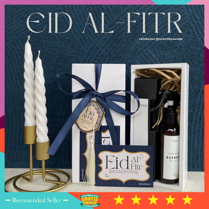 

Cocok buat pacar kado istri suami hampers murah natal / REMBULAN - HAMPERS [BOX PUTIH LINEN SPRAY+DIFFUSER]