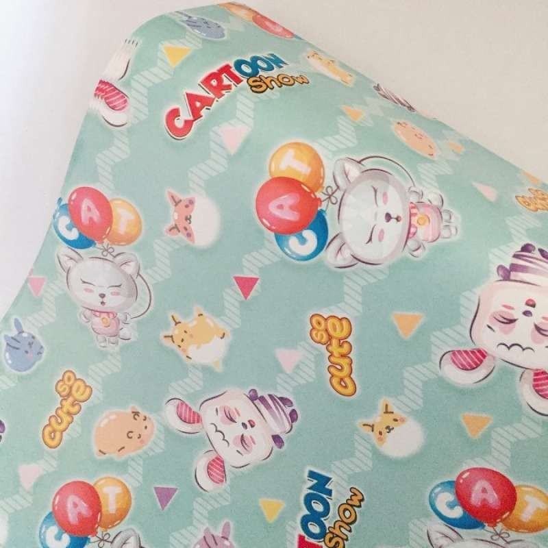 

Kertas Kado Cartoon Rabbit