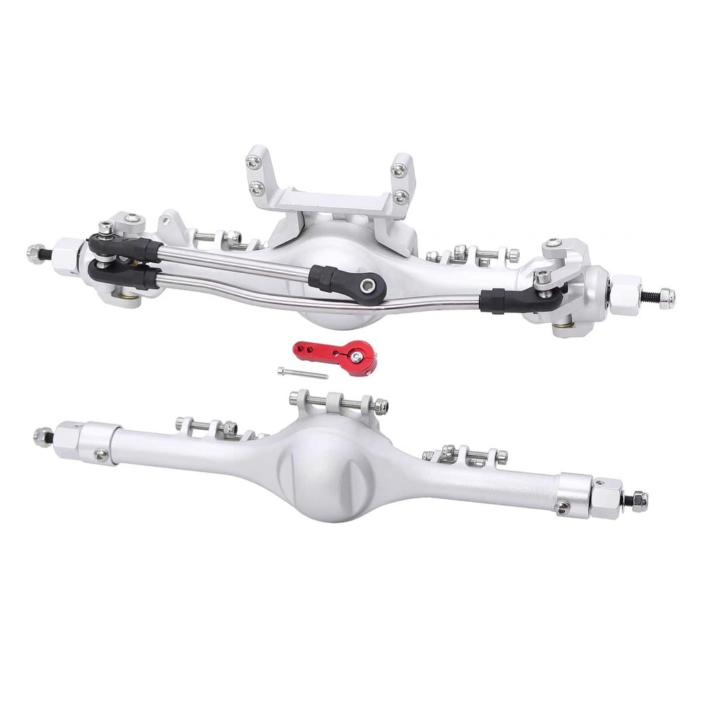 Gardan SCX10 II YOTA Aluminum Straight Axles Set with Servo Mount For 1/10