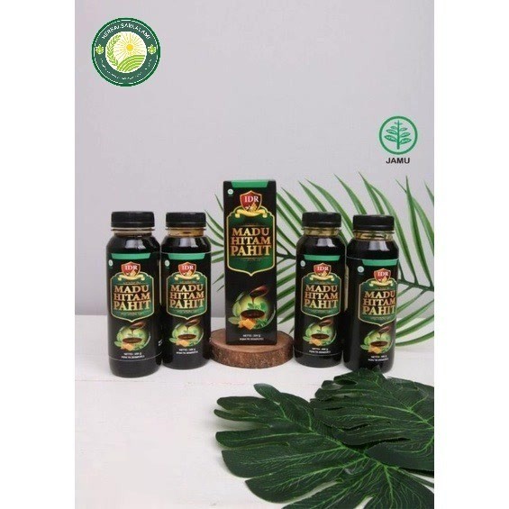 

IDR Madu Hitam Obat Herbal Mengatasi Berbagai Penyakit