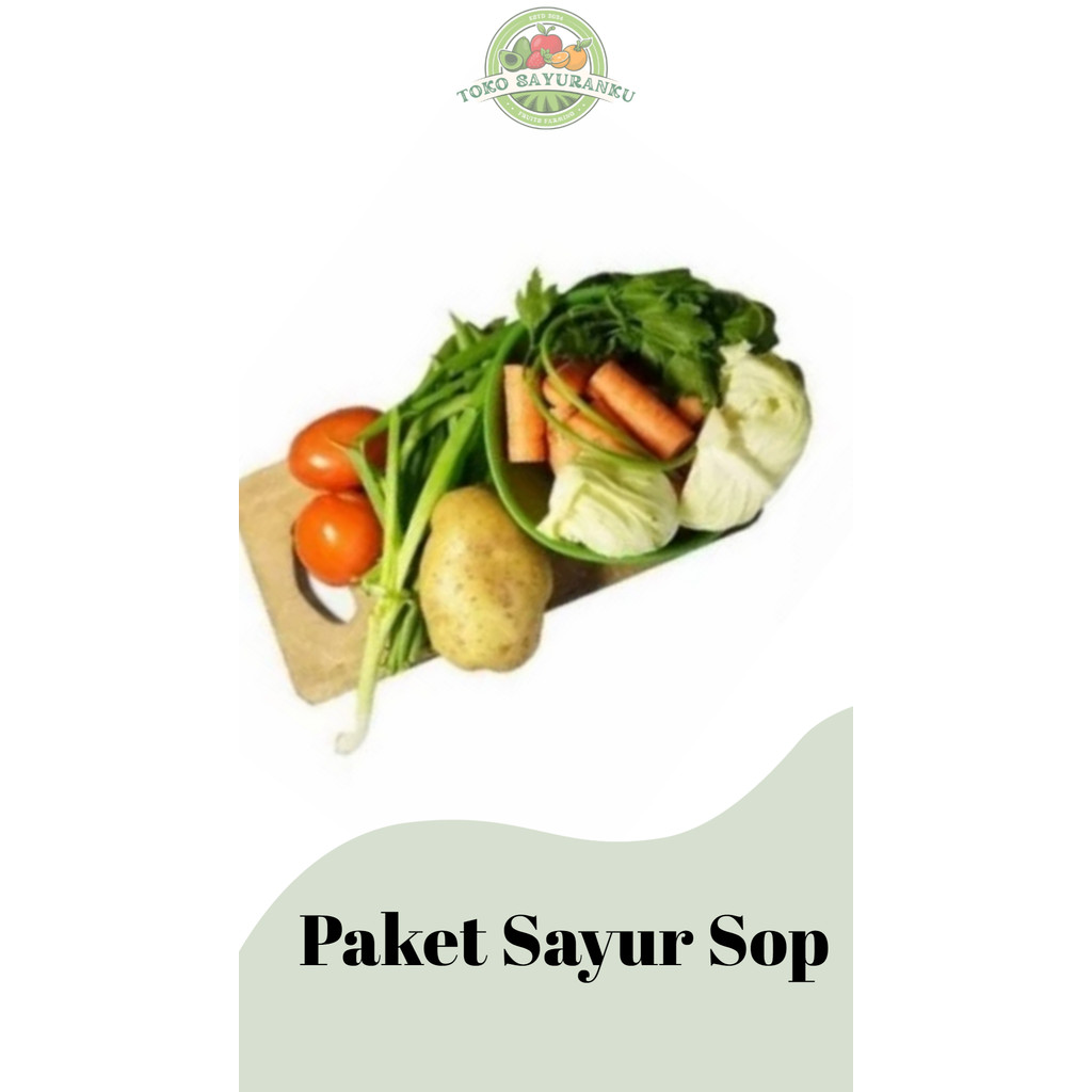 

Paket Sayur Sop Cimahi