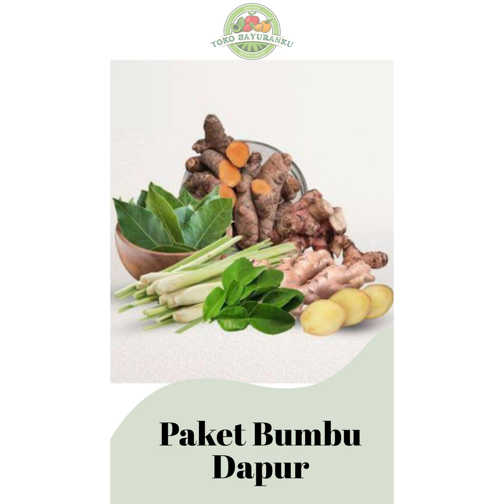 

Bumbu Dapur Komplit Cimahi