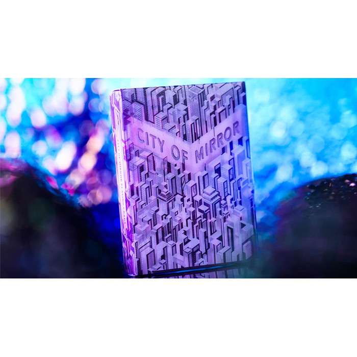Kartu Remi City of Mirrors Playing Cards by TCC Fashion