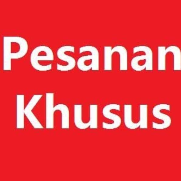 

pesanan khusus by Inspire id