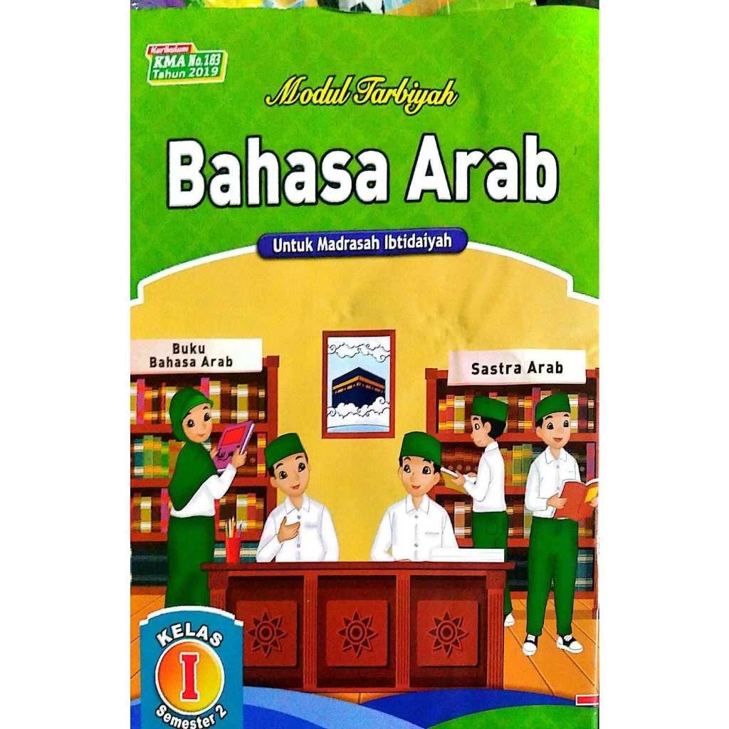 

Buku LKS Bahasa Arab Kelas 123456 Madrasah Ibtidaiyah(MI) Semester 2 Kurikulum 2013