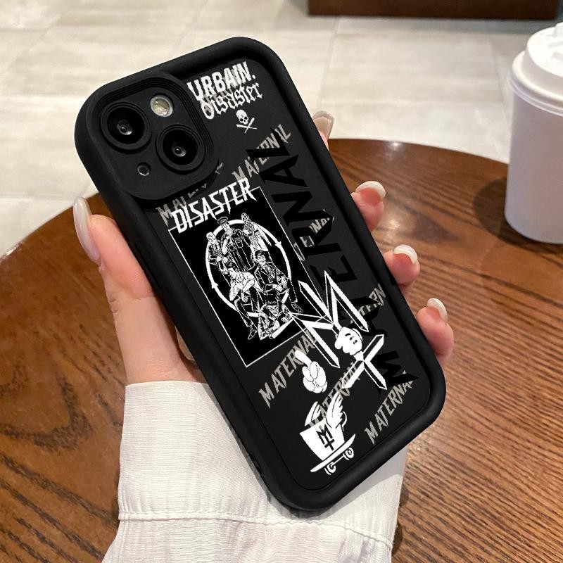 Casing For Oppo A7 A7n A72 A74 4G A76 A77 4G A77s A78 4G A78 A79 5G A7x A8 A9 2020 A91 A92 A93 A94 A