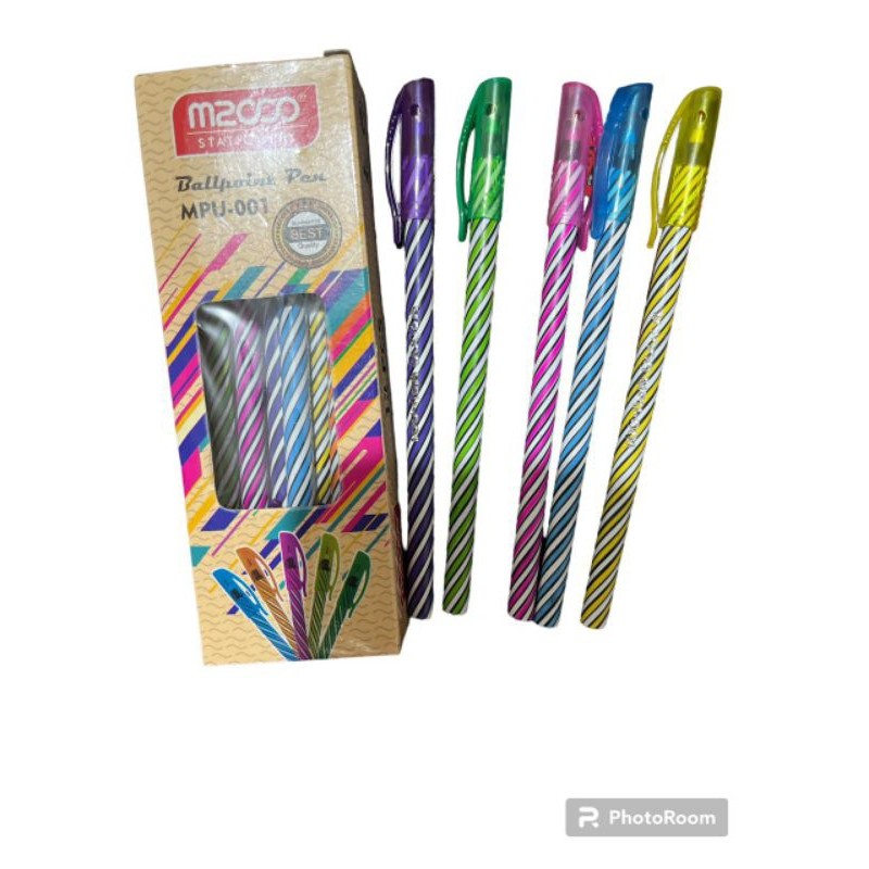

pulpen ulir lilin 12pc