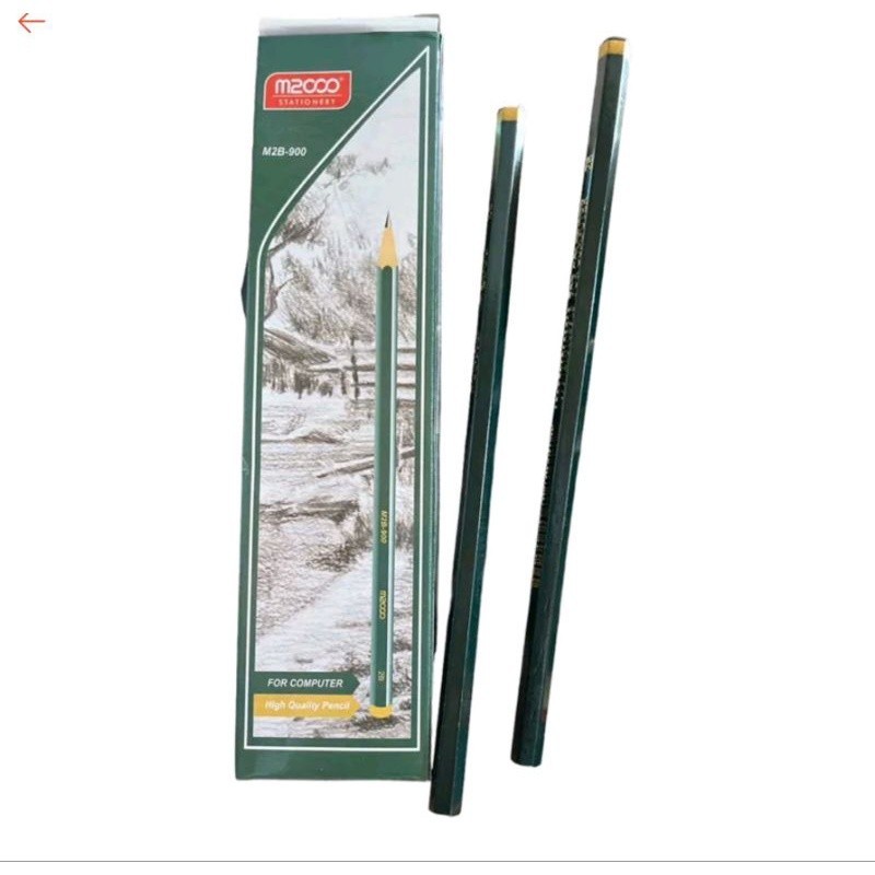 

pensil 2B 12PC ( BUTAMI FASHION )