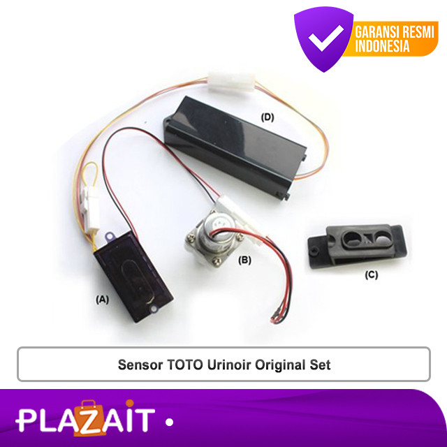 TOTO Sensor Urinoir Original Set
