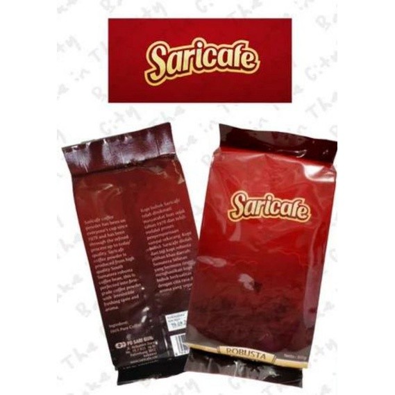 

Bubuk Kopi Saricafe 225 Gram