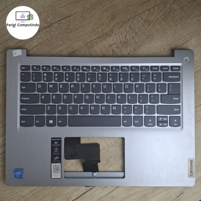 frame dan keyboard palmrest lenovo PC4C-US