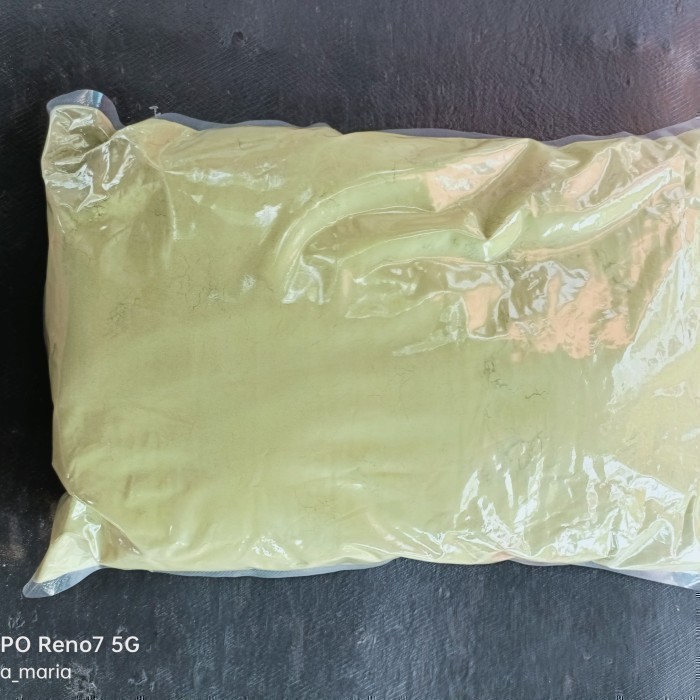 

Bubuk Daun Terong Putih 1 kg Organik Tanaman Tradisional Nusantara Herb