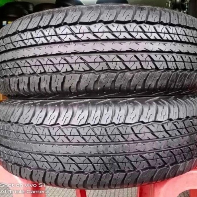 ban mobil seken copotan UK 245/70 R16