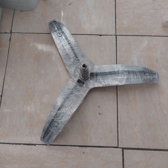 FM88 Spider / Dudukan / Segitiga Mesin Cuci Electrolux FL Sabit As Kecil