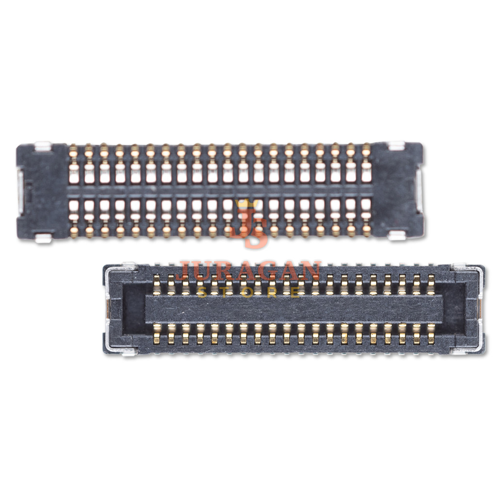 SOKET LCD / KONEKTOR LCD OPPO F1 PLUS / OPPO R9