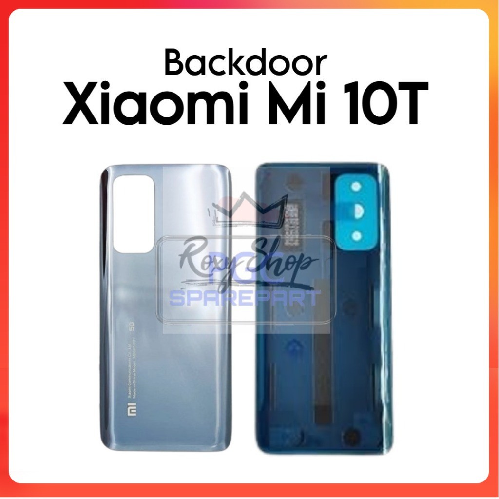Ori Backdoor Xiaomi Mi 10T 5G / Mi 10T Pro 5G / M2007J3SY / M2007J3SG / M2007J3SP / M2007J3SI / M200