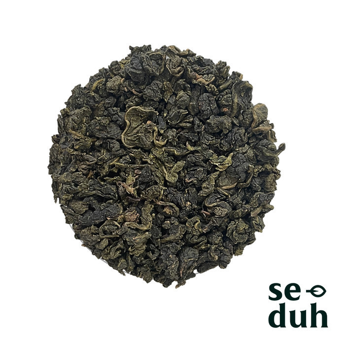 

SEDUH - Chinese Light Oolong Tea / Teh Oolong China - 100 gram