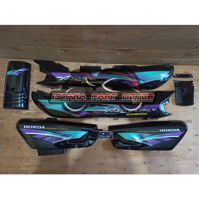 Termurah cover body sett astrea grand 96-97