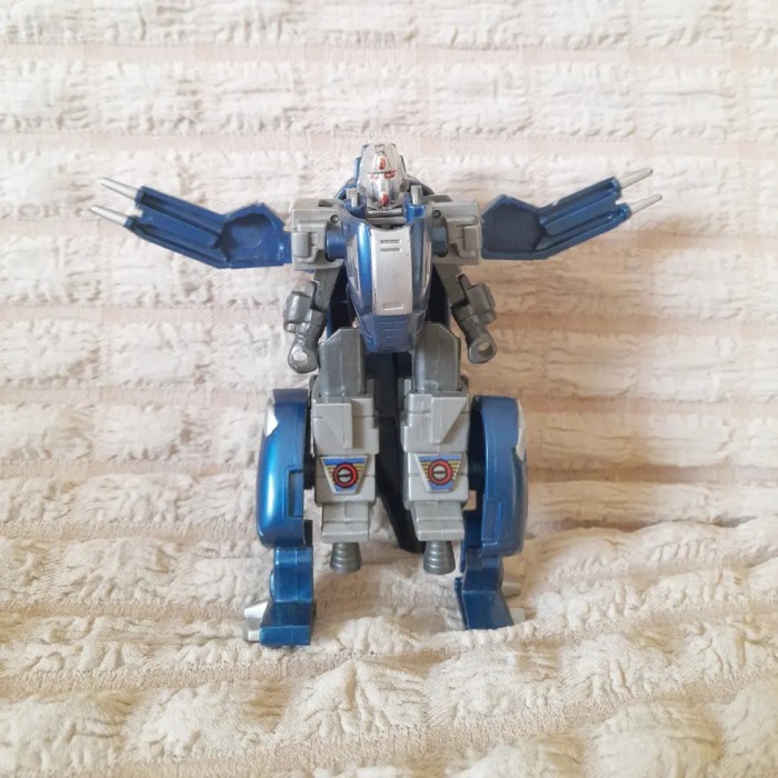 TF88 Vintage Dino Squad - Action Figure Robot Mainan Anak Laki Jadul