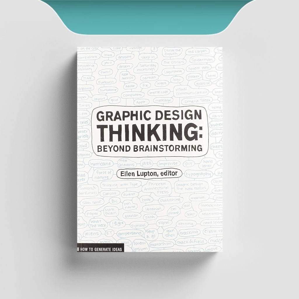 

[ENG2278] Graphic Design Thinking - Ellen Lupton