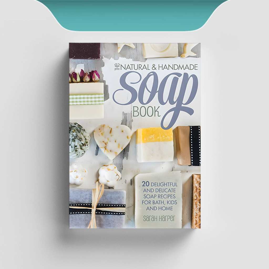 

[ENG1628] The Natural and Handmade Soap Book - Sarah Harper