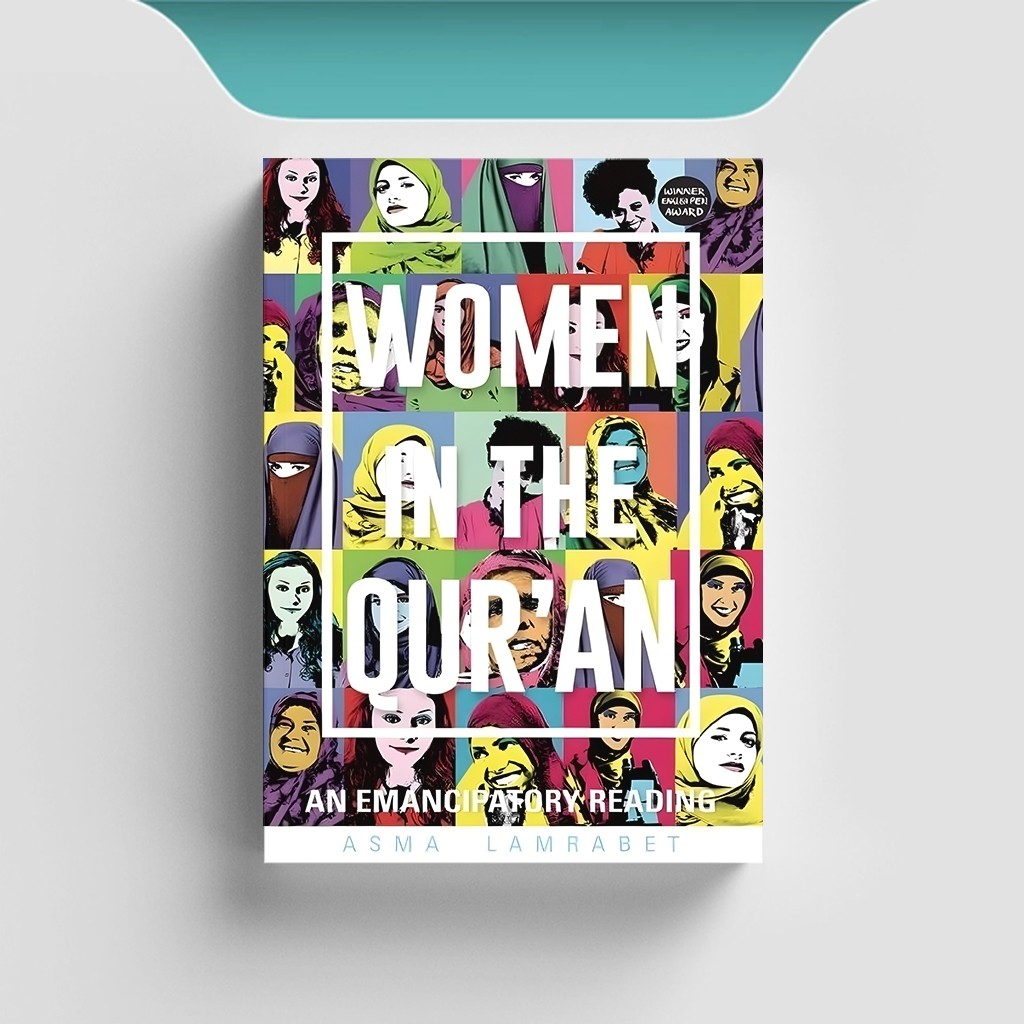 

[ENG1401] Women in the Qur'an - Asma Lambaret