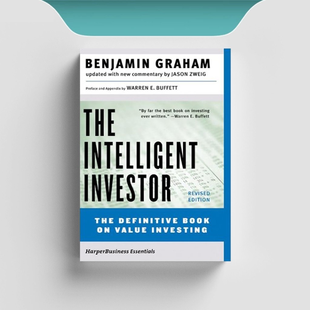 

[ENG1954] The Intelligent Investor (The Definitive Book On Value Investing) - Benjamin Graham
